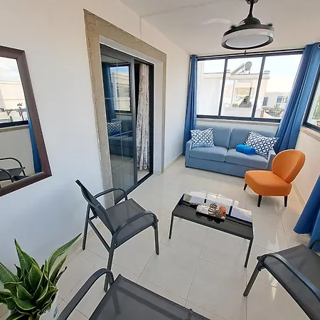 Villa Linda Con Piscina Privada Playa Blanca (Lanzarote)