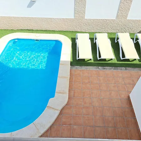 Βίλα Linda Con Piscina Privada *