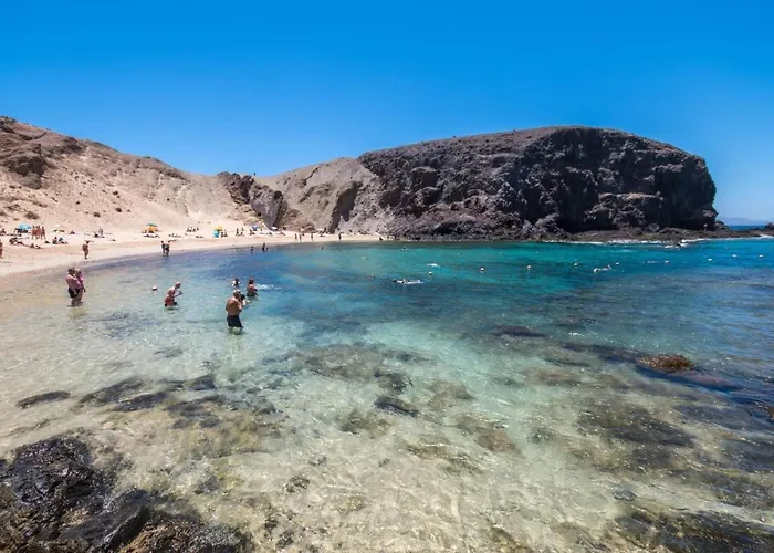 Linda Con Piscina Privada فيلة بلايا بلانكا