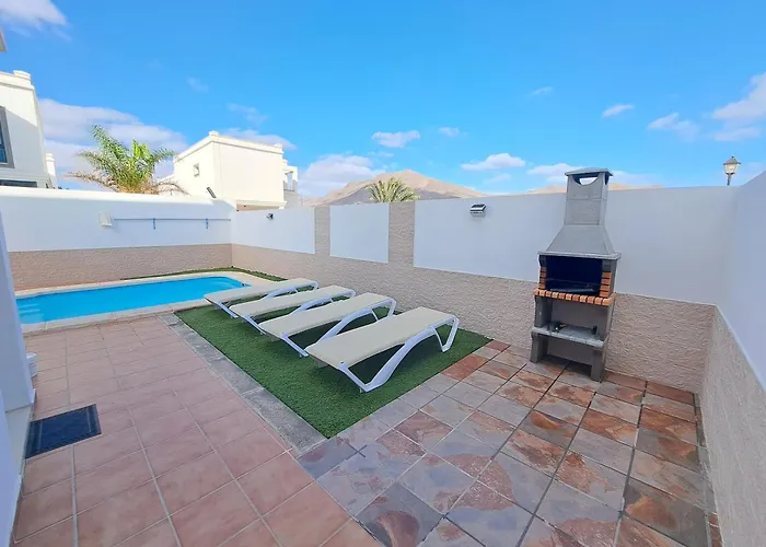فيلة Linda Con Piscina Privada *