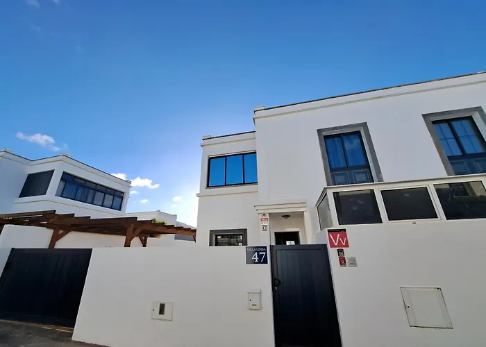 فيلة Linda Con Piscina Privada *